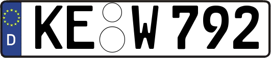 KE-W792