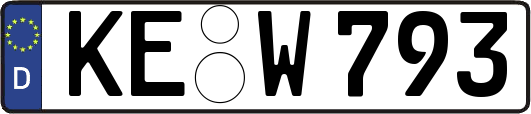 KE-W793