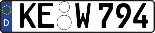 KE-W794