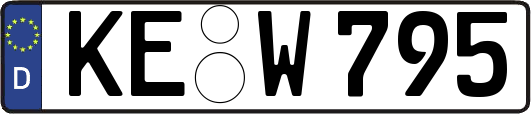 KE-W795