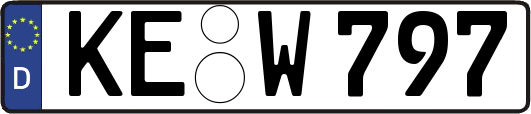 KE-W797