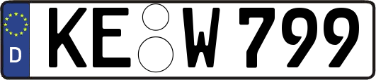 KE-W799