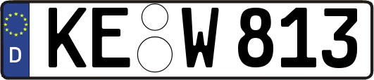 KE-W813