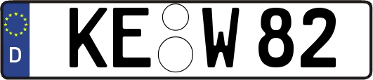 KE-W82