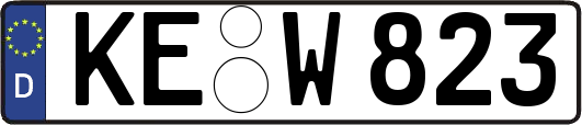 KE-W823