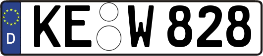 KE-W828