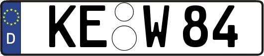 KE-W84
