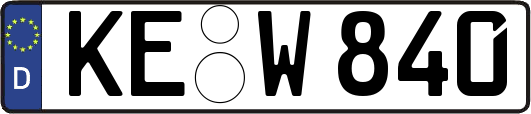 KE-W840