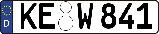 KE-W841