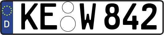 KE-W842