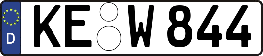 KE-W844