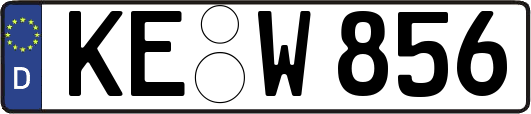 KE-W856