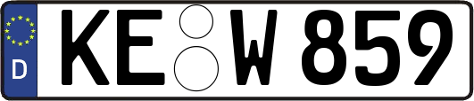 KE-W859