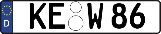 KE-W86