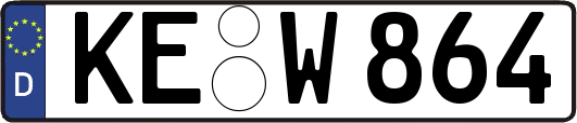 KE-W864