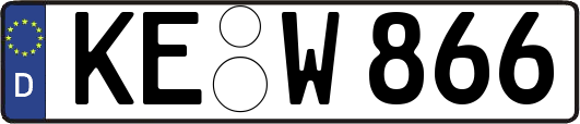 KE-W866