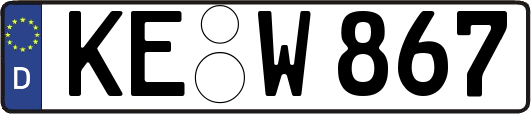KE-W867