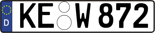 KE-W872