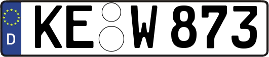 KE-W873