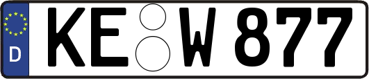 KE-W877