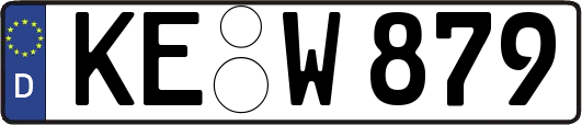 KE-W879