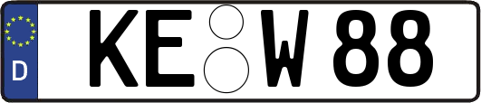 KE-W88