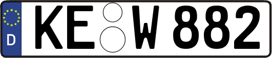KE-W882