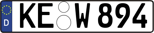 KE-W894