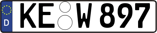 KE-W897