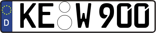 KE-W900