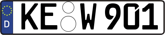 KE-W901