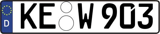 KE-W903