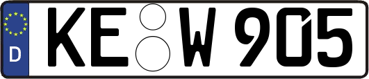 KE-W905