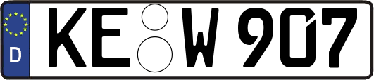 KE-W907