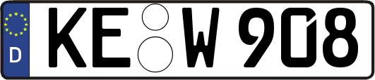 KE-W908