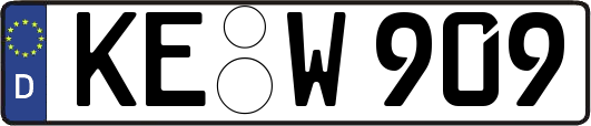 KE-W909