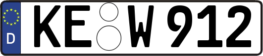 KE-W912
