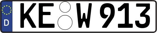 KE-W913