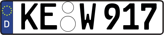 KE-W917