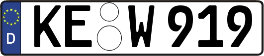 KE-W919