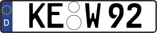 KE-W92