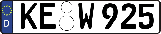 KE-W925