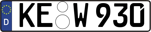 KE-W930