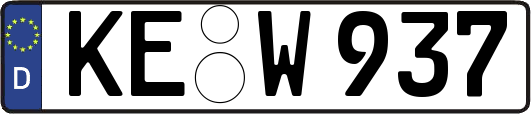 KE-W937