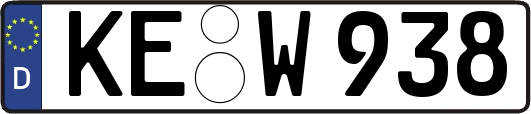 KE-W938