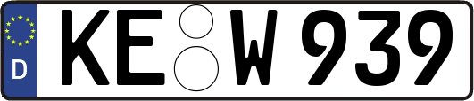 KE-W939