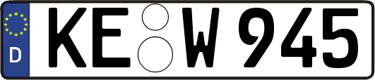 KE-W945