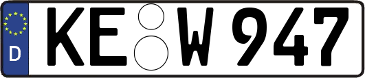 KE-W947
