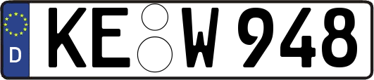 KE-W948