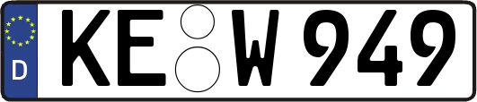 KE-W949